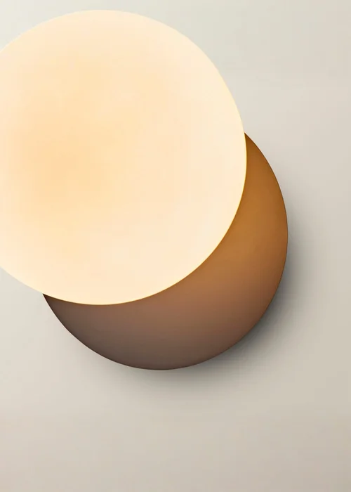 ValueLights Darla Navy Bathroom Wall Light with Bulb - One Size Image 6