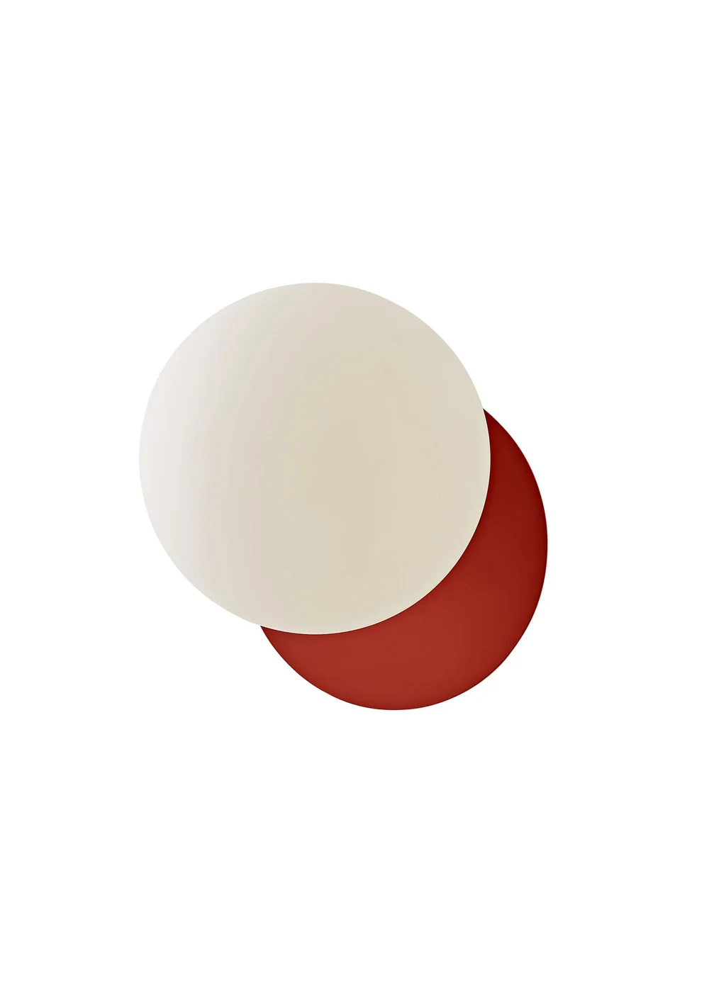 ValueLights Darla Rust Bathroom Wall Light with Bulb - One Size Image 6