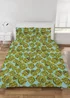Shrek Green Double Duvet Set - Single Image 1
