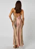 Urban Bliss Pink Tie-Dye Maxi Dress - 10 Image 3