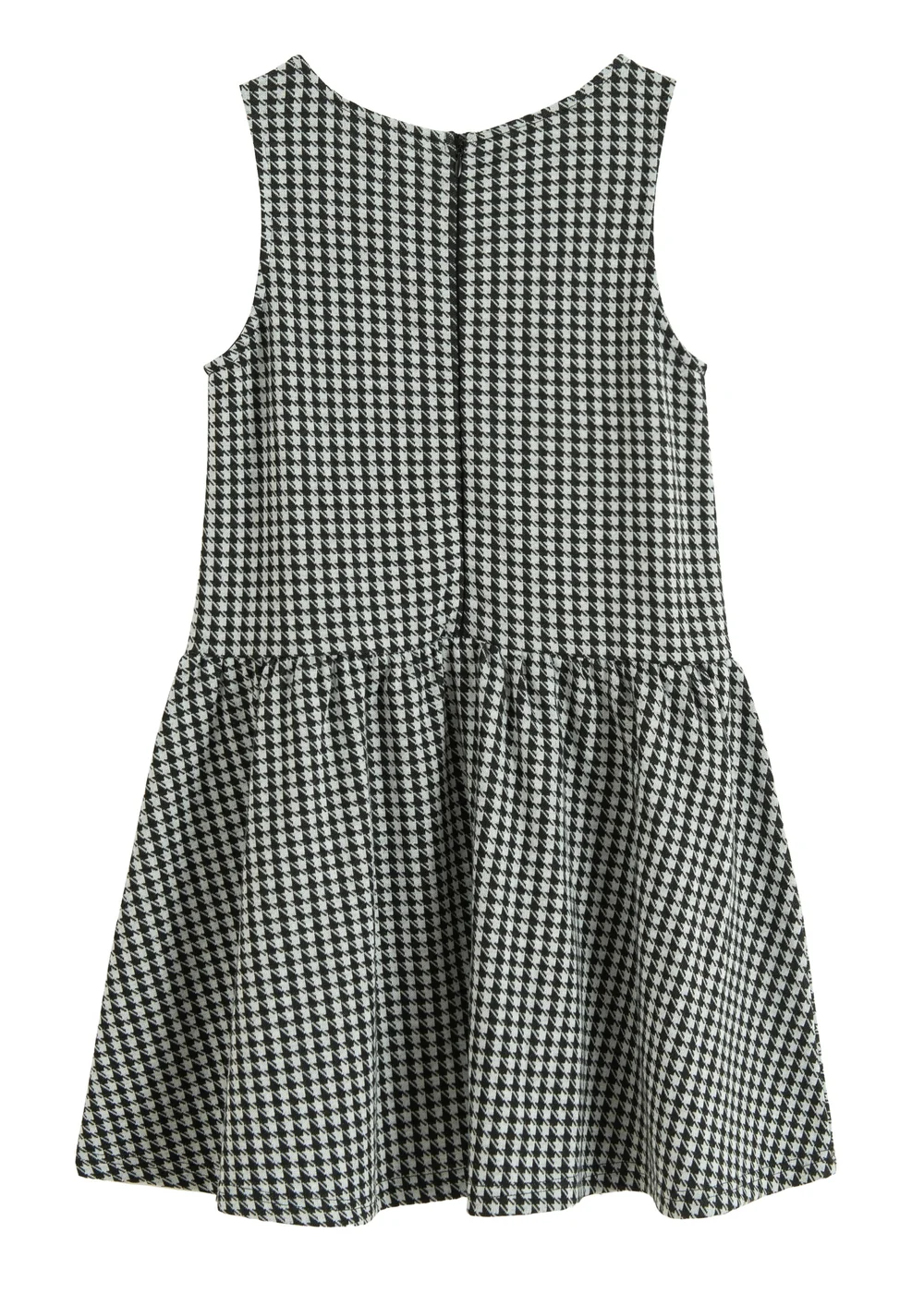Cool Club White 2-Piece Top & Dress Set (3-7 yrs) - Age 5 Years Image 3