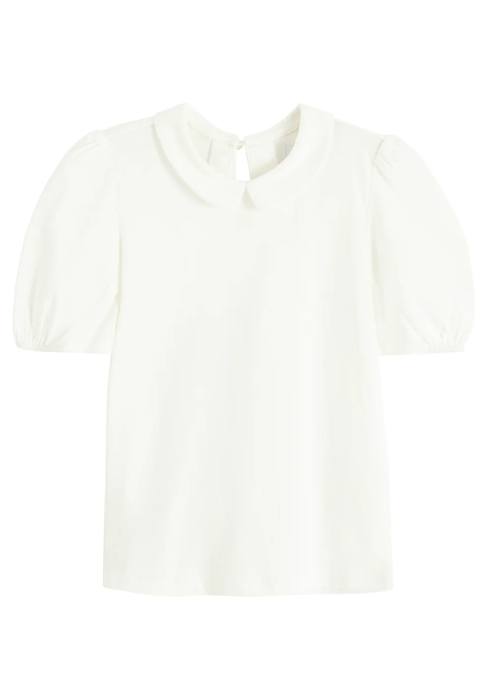 Cool Club White 2-Piece Top & Dress Set (3-7 yrs) - Age 5 Years Image 4