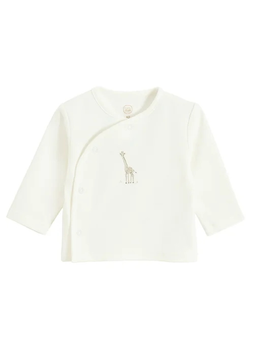 Cool Club Beige Printed Baby Gift 6-Piece Set (1-9 mnths) - 0 - 1 months Image 4