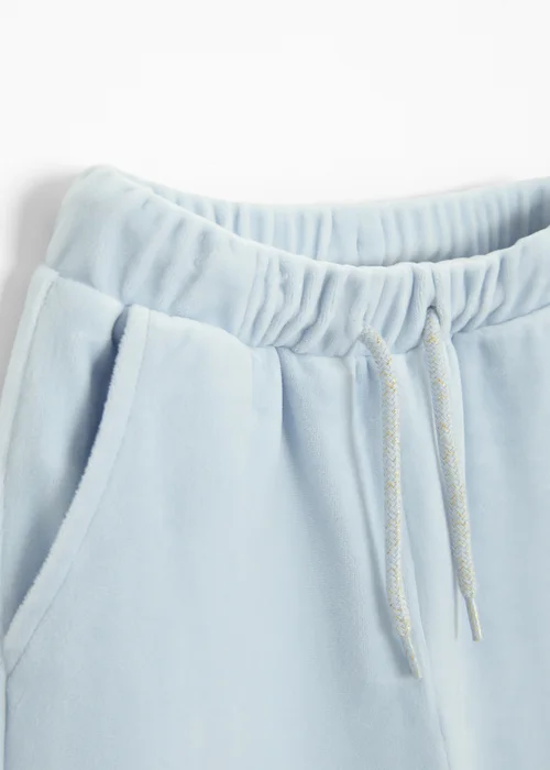 Cool Club Blue Wide-Leg Jogging Pants with Drawstring Waist (3-7 yrs) - Age 5 Years Image 3