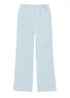 Cool Club Blue Wide-Leg Jogging Pants with Drawstring Waist (3-7 yrs) - Age 5 Years Image 2