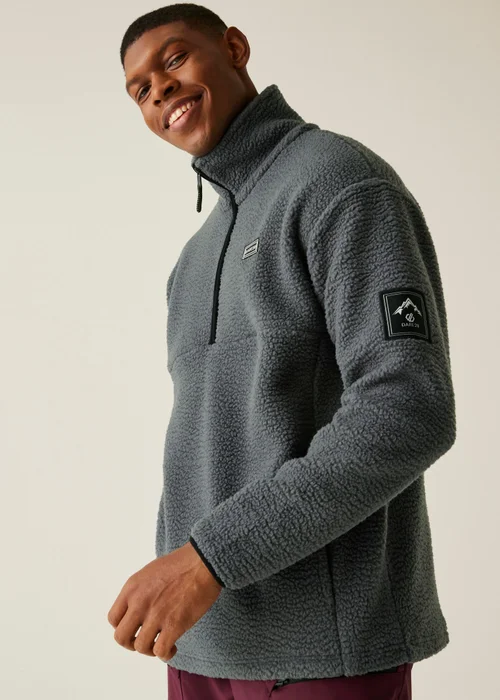 Dare2B Graphite Twin Tip 1/2 Fleece - XS Image 1