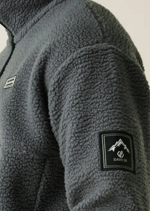 Dare2B Graphite Twin Tip 1/2 Fleece - XS Image 4