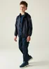 Regatta Ink Kids' Lever II Waterproof Jacket (3-16yrs) - Age 14 Years Image 3