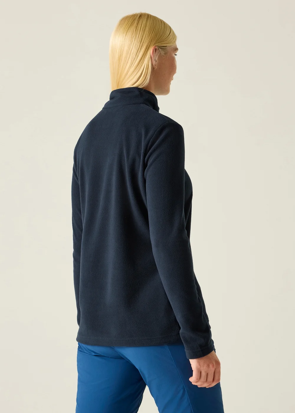 Regatta Navy Sweethart Anti-Pill, Symmetry Fleece - 28 Image 2