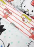 Hello Kitty Rare Pink Rotary Duvet Cover - Double Image 4