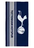 Tottenham Hotspur Blue Line Bath Towel - 75 X 150 Image 5