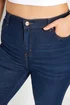 Yours Curve Indigo Blue Straight Leg Ruby Jeans - 16/L30 Image 4