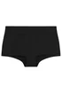 Yours 5 Pack Curve Black High Waisted Shorts - 30-32 Image 4