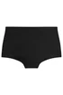 Yours 5 Pack Curve Black High Waisted Shorts - 30-32 Image 5