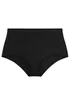 Yours Curve 5 Pack Black Stretch Full Briefs - Size 22-24 Image 4