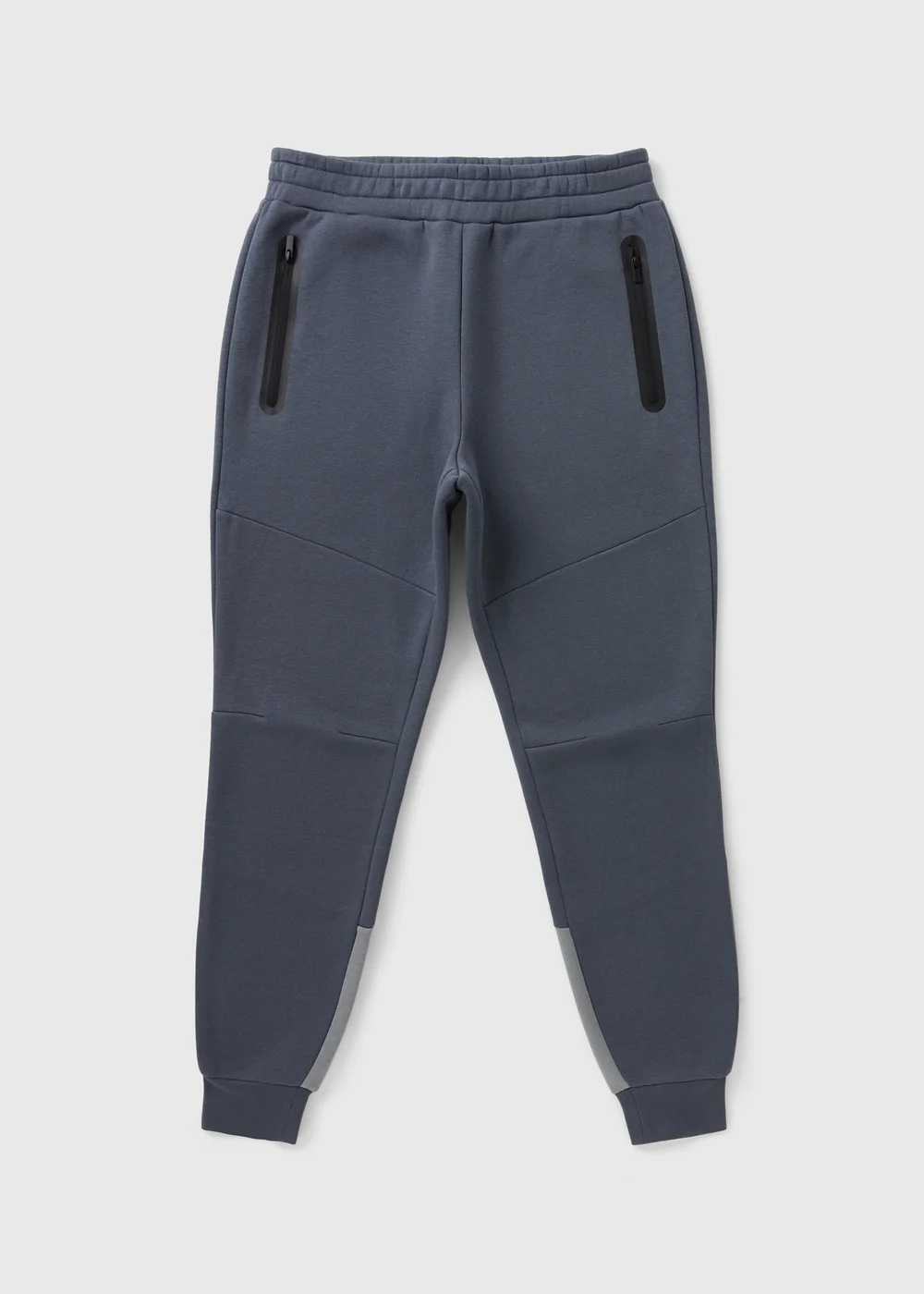 Charcoal Clean Panel Jogging Bottoms - Extra small Image 1