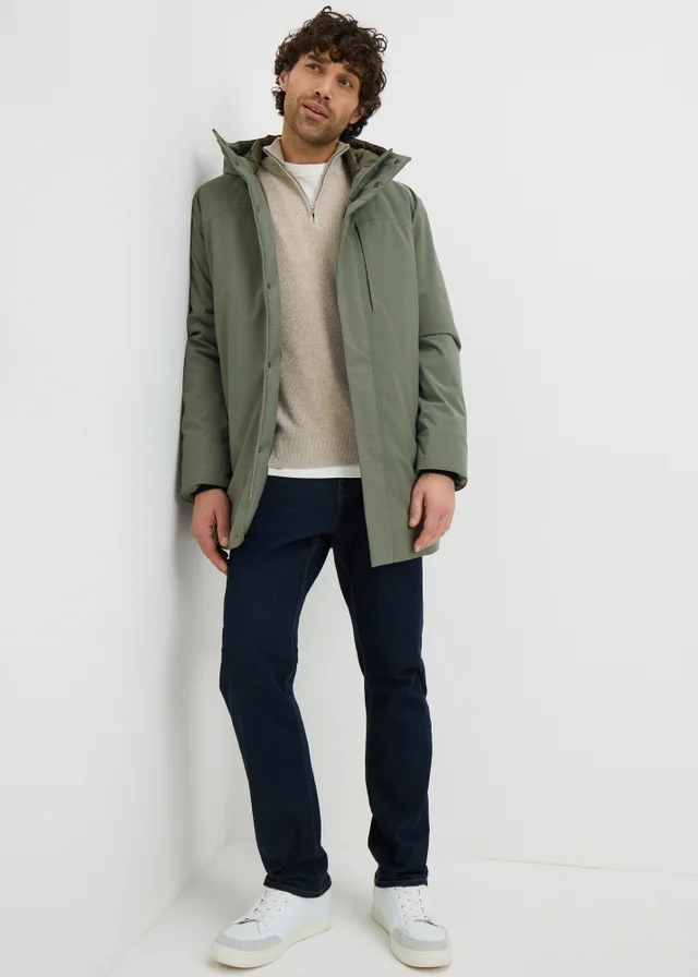 Sage Smart Parka