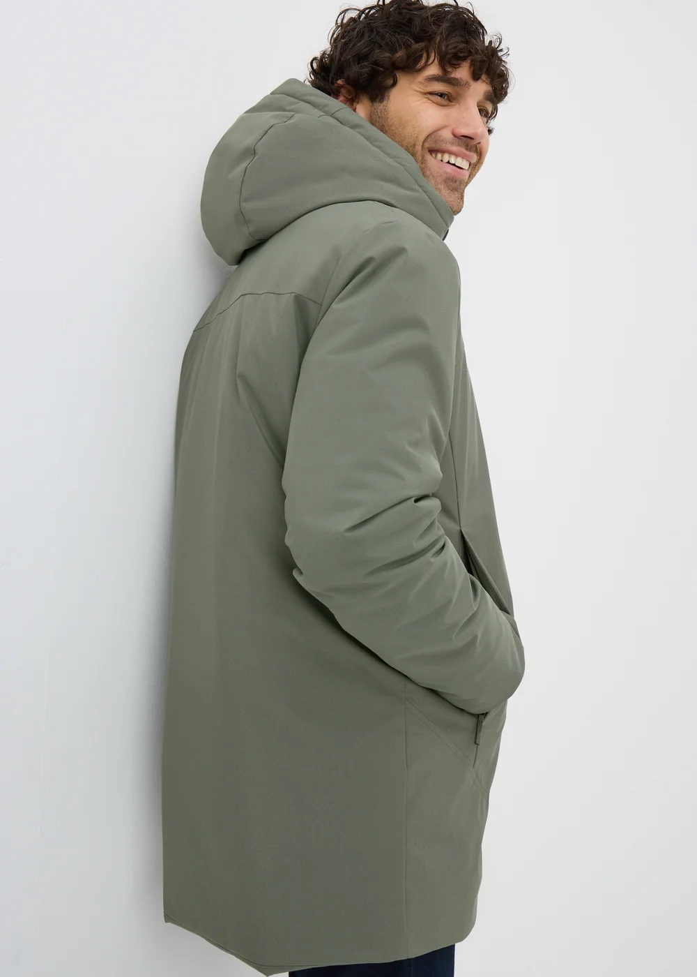 Sage Smart Parka - S Image 2