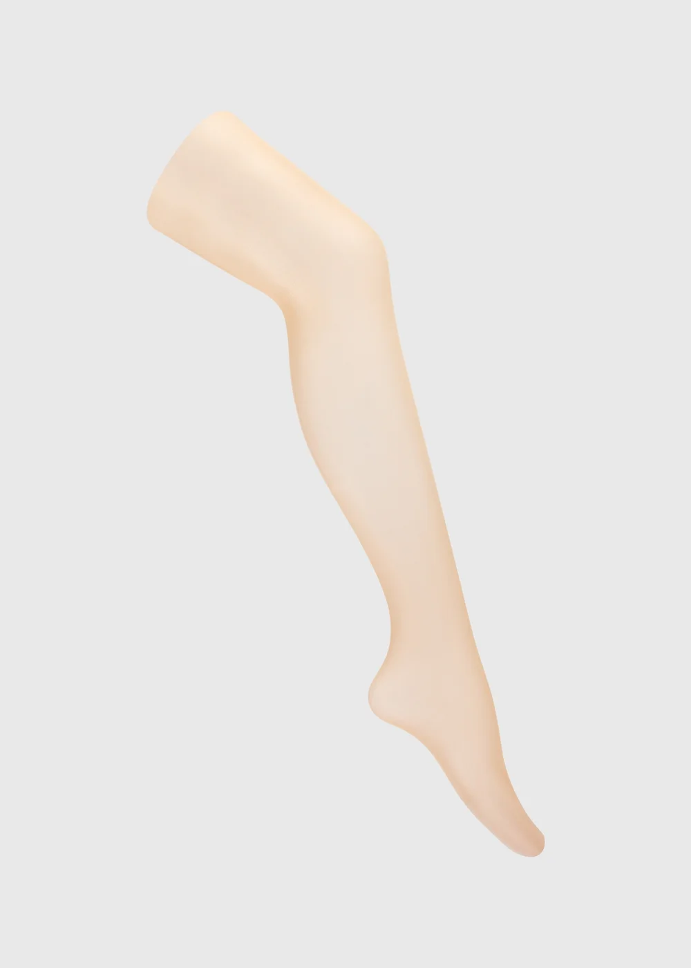 5 Pack Everyday Tan Tights - Small Image 1