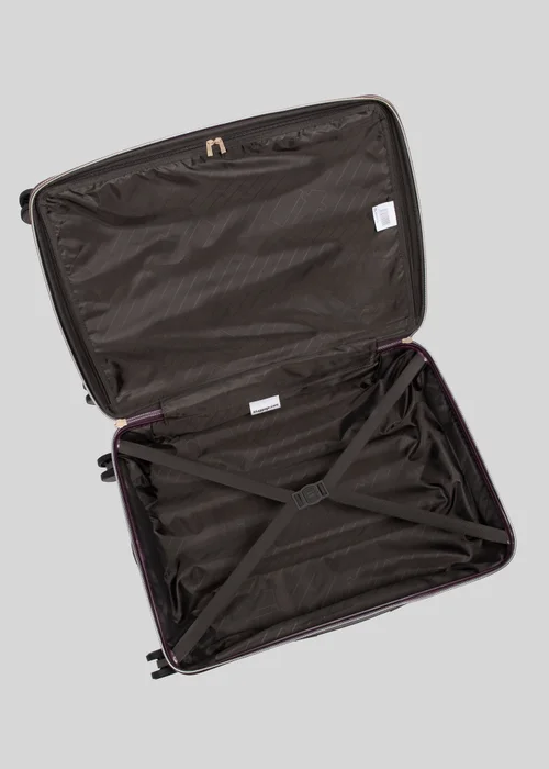 IT Luggage Burgundy Fascinate Hard Suitcase - Medium Image 2