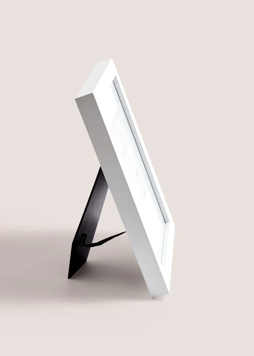 White Photo Frame (5inch x 7Inch) Image 2
