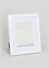 White Photo Frame (5inch x 7Inch) Image 1