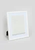 White Photo Frame Image 1