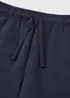 Boys Navy Jogging Bottoms (4-13yrs) - Age 4 Years Image 2