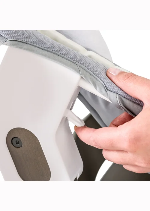 Hauck Grey Alpha Bouncer 2 in 1 Stretch - One Size Image 4