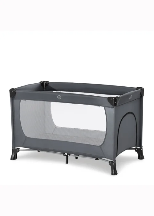Hauck Grey Dream N Play Plus - One Size Image 1