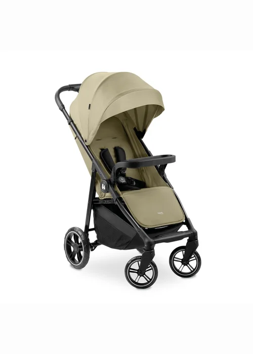 Hauck Olive Shop N Care Pushchair - One Size Image 1