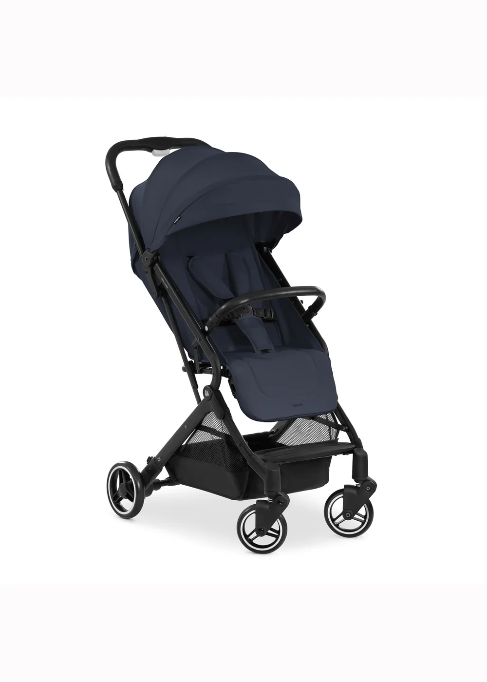 Hauck Navy Blue Travel N Care Pushchair - One Size Image 1