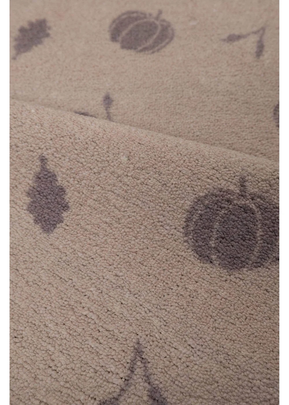 Homemaker Natural Pumpkin Runner & Doormat - One Size Image 2
