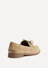 Linzi Vanish Beige Faux Suede Slip On Loafer - Size 6 Image 5