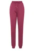 Long Tall Sally Dark Pink Cuffed Jogger - 16/L36 Image 5