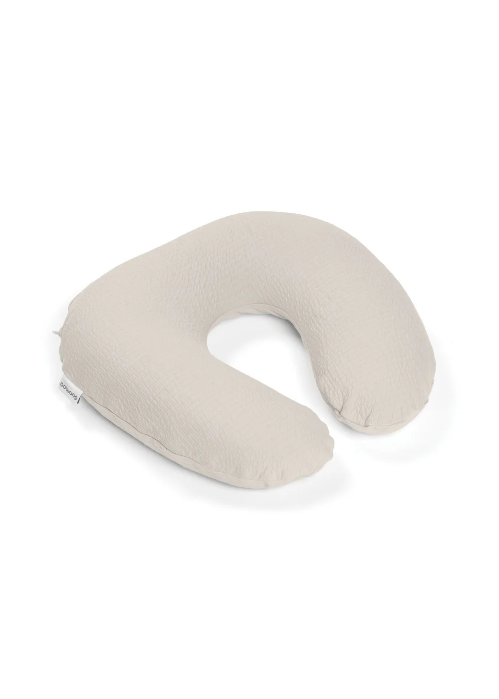 Babymoov Doomoo Sand Jersey Muslin Feeding Pillow Softy - One Size Image 2