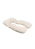 Babymoov Doomoo Sand Flowers Maternity Pillow Maxxy XL - One Size Image 2