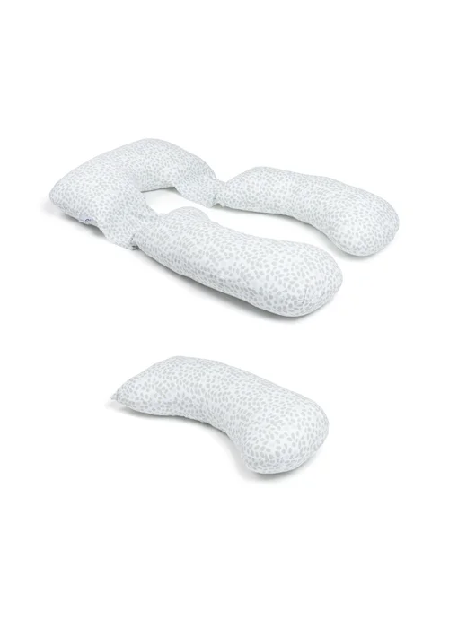 Babymoov Doomoo Green Leaves Maternity Pillow Maxxy XL - One Size Image 2