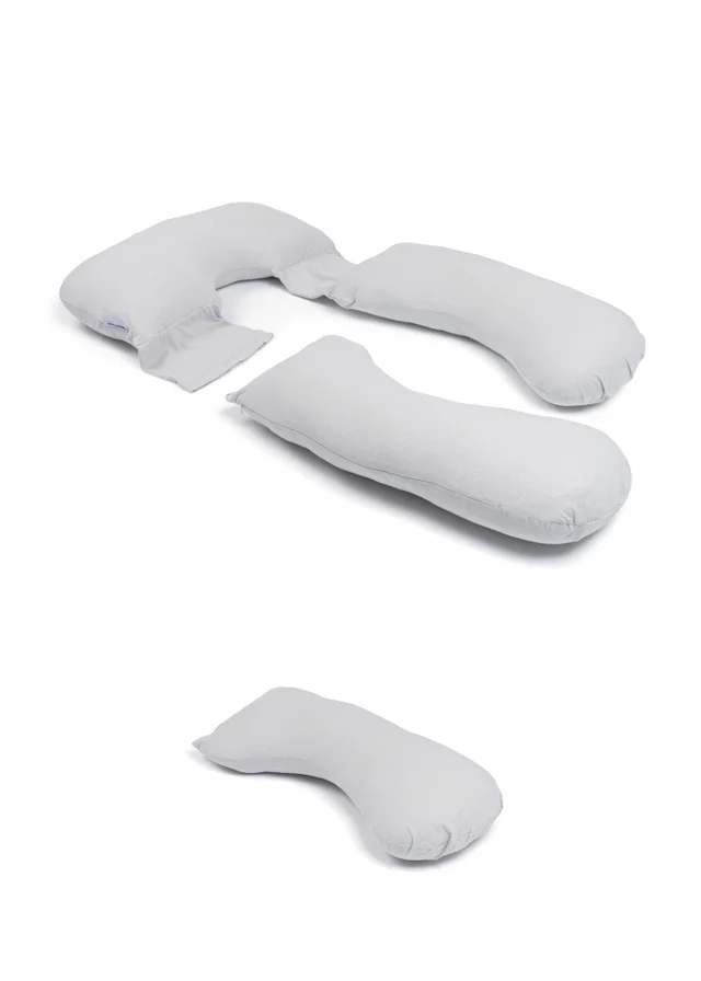 Babymoov Doomoo Grey Dots Maternity Pillow Maxxy XL