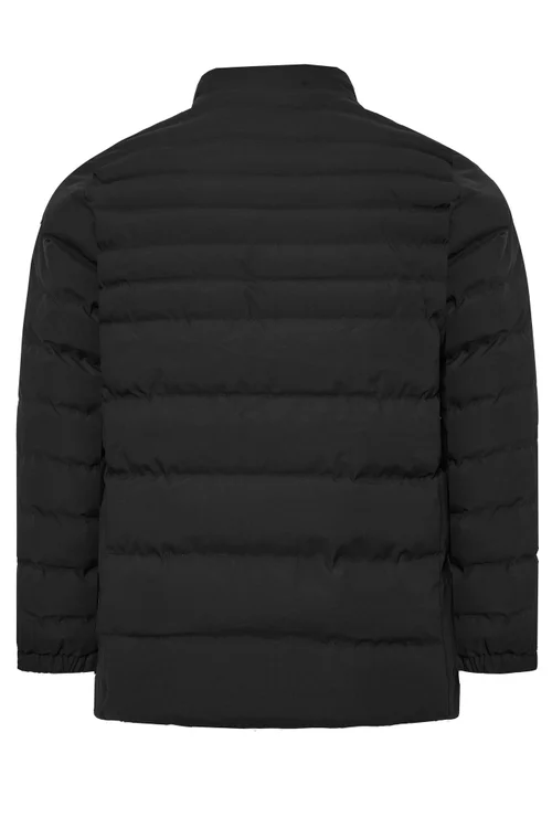 BadRhino Black Waterproof Puffer Jacket - 3XL Image 4