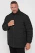 BadRhino Black Waterproof Puffer Jacket - 3XL Image 1