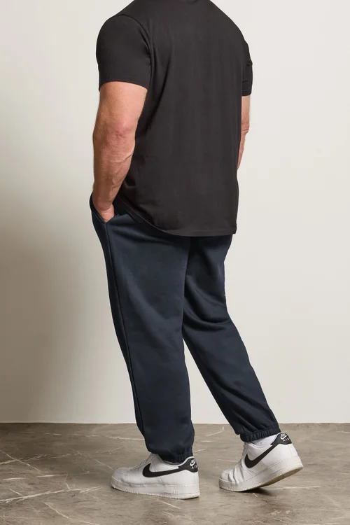 BadRhino Navy Blue Premium Cuffed Joggers - XL Image 3