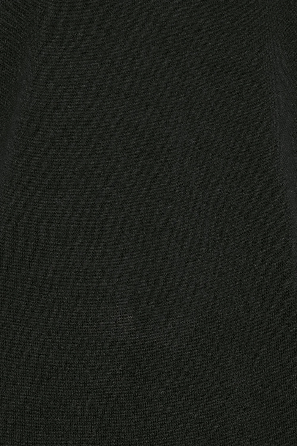 BadRhino Black Crew Neck Knitted Jumper - 3XL Image 2