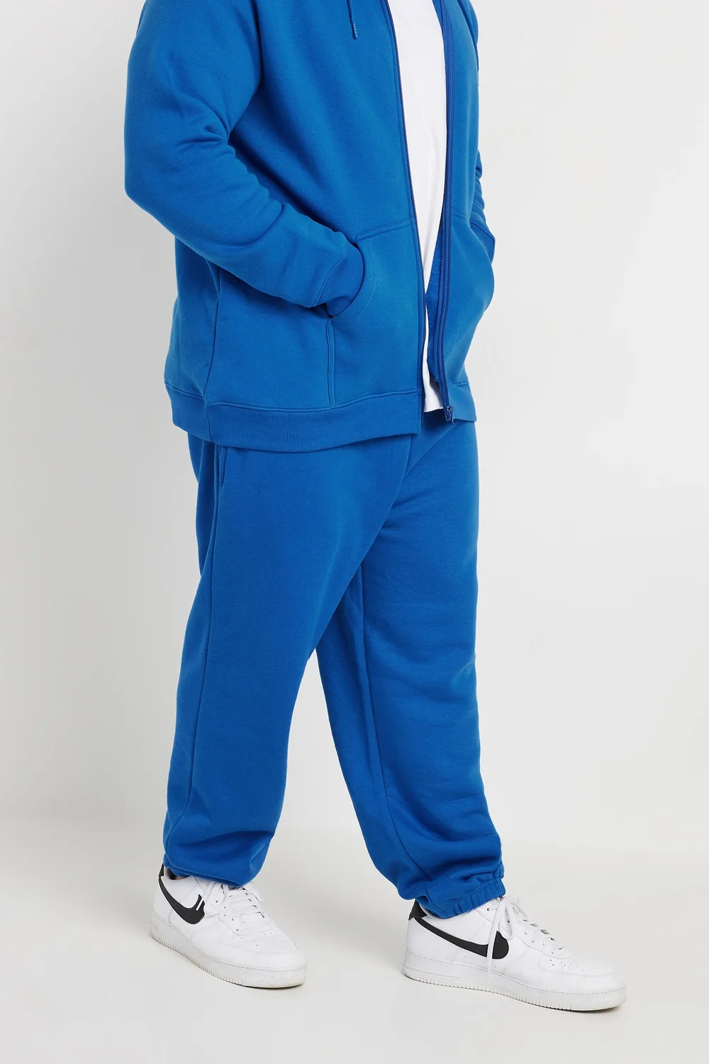 BadRhino Cobalt Blue Premium Joggers - XL Image 1