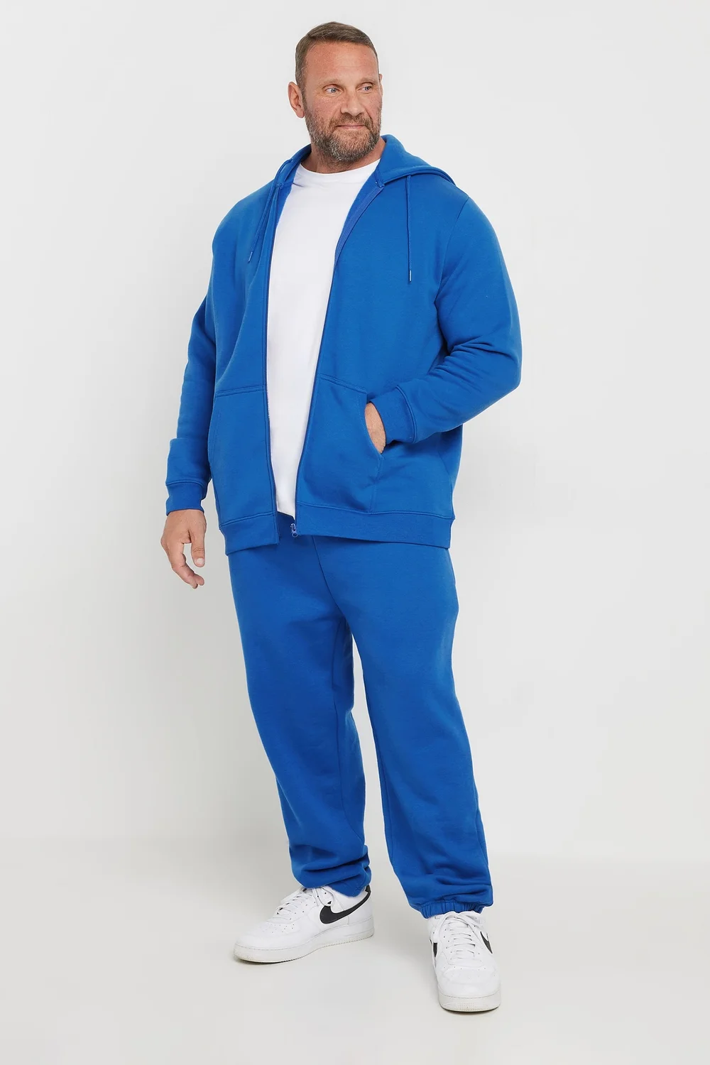 BadRhino Cobalt Blue Premium Joggers - XL Image 2