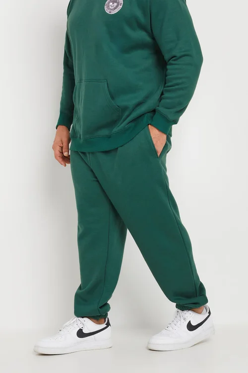 BadRhino Dark Green Premium Joggers - XL Image 1