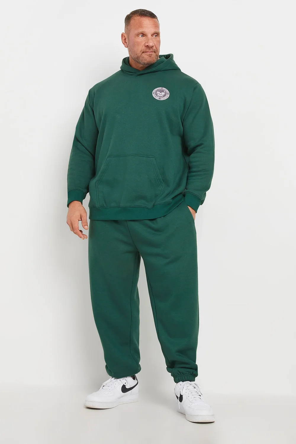 BadRhino Dark Green Premium Joggers - XL Image 2