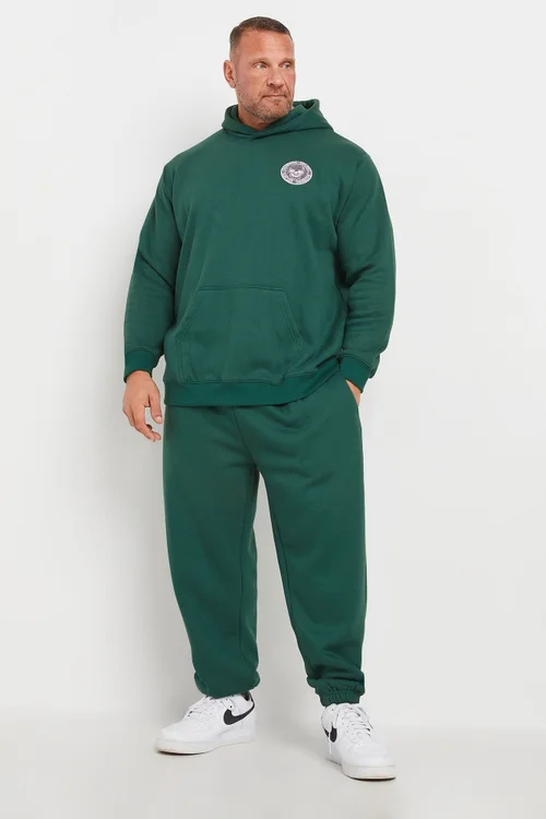 BadRhino Dark Green Premium Joggers - XL Image 2