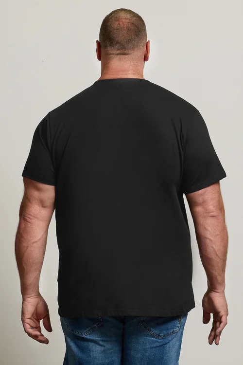 BadRhino Black 'Arizona Phoenix' Graphic T-Shirt - 3XL Image 3