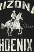 BadRhino Black 'Arizona Phoenix' Graphic T-Shirt - 3XL Image 5